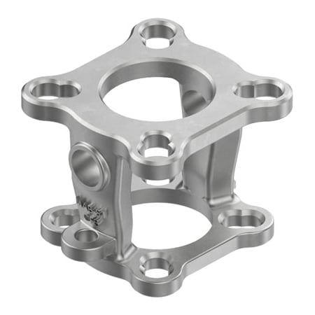 Festo Mounting Bridge DARQ-B-F0405-F0304-R1 DARQ-B-F0405-F0304-R1